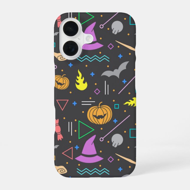 iPhone / iPad-Hülle 16 Hülle (Rückseite)