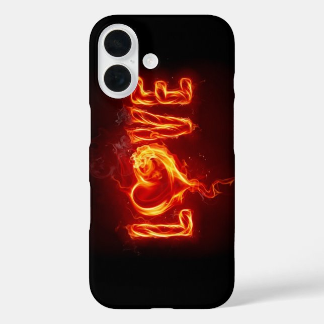 iPhone / iPad-Hülle 16 Hülle (Rückseite)
