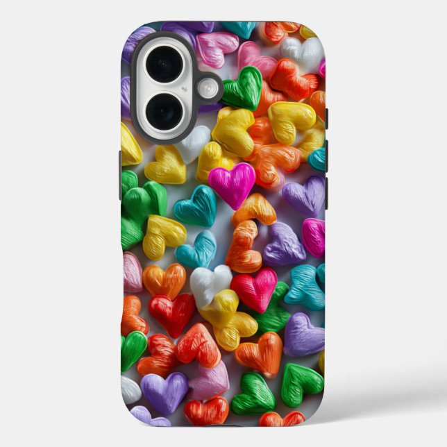 iPhone / iPad-Hülle 16 Hülle (Rückseite)