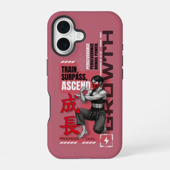 iPhone / iPad-Hülle 16 Hülle (Rückseite)