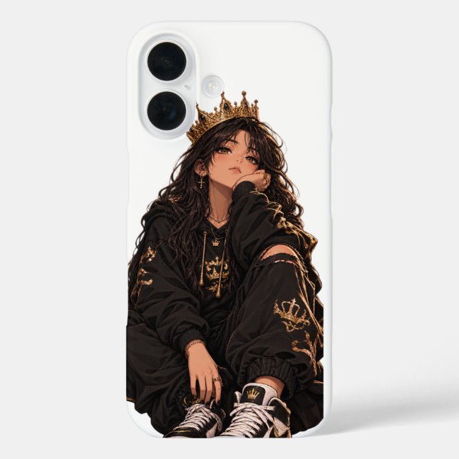 iPhone / iPad-Hülle 16 Hülle (Rückseite)