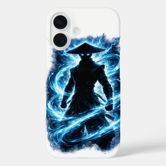 iPhone / iPad-Hülle 16 Hülle (Rückseite)