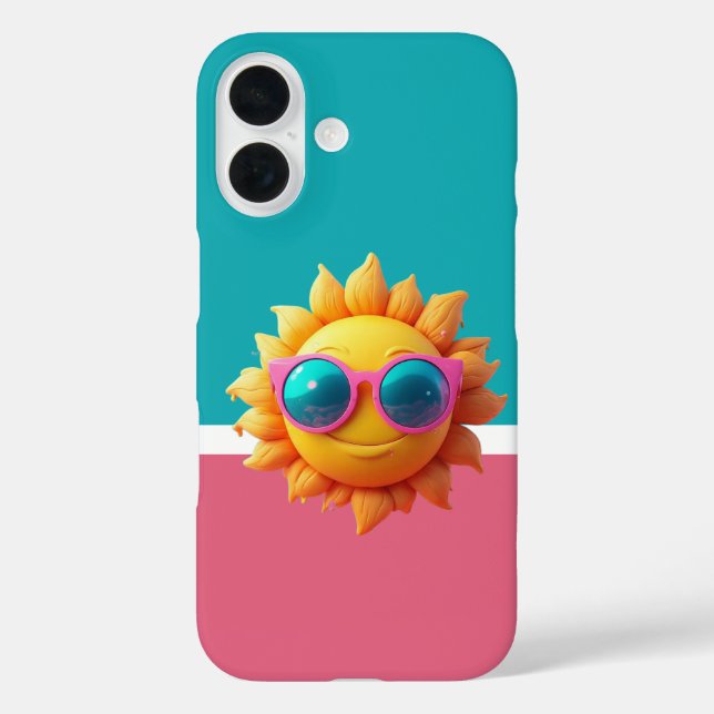 iPhone / iPad-Hülle 16 Hülle (Rückseite)
