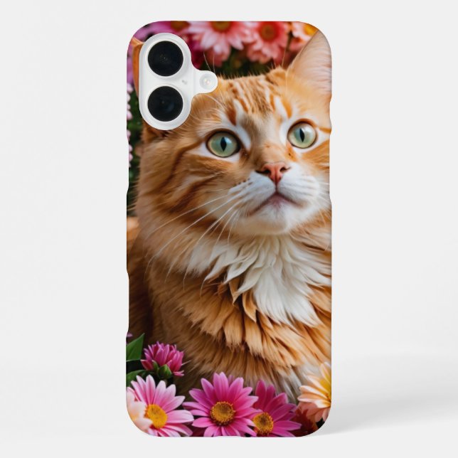 iPhone / iPad-Hülle 16 Plus Hülle (Rückseite)