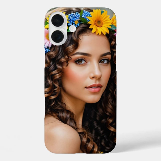 iPhone / iPad-Hülle 16 Plus Hülle (Rückseite)