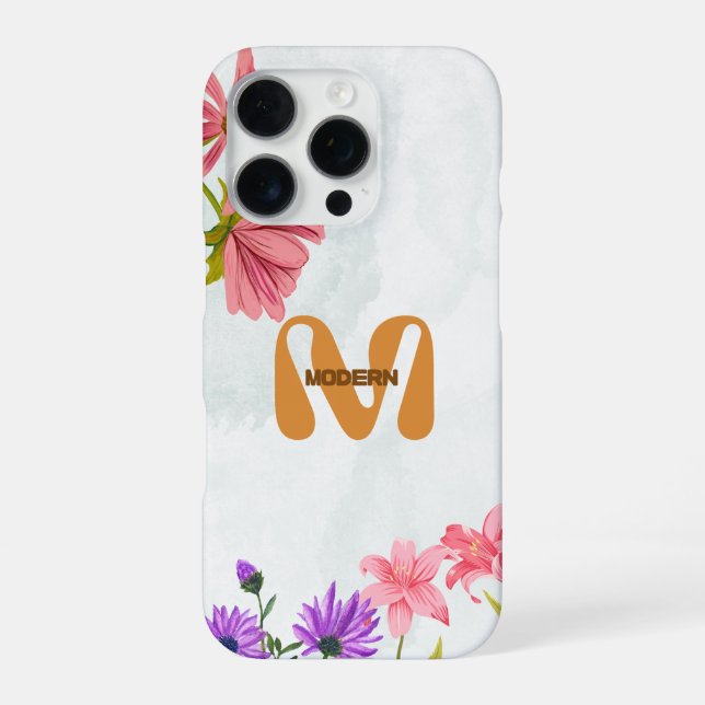 iPhone / iPad-Hülle 16 Pro Hülle (Rückseite)