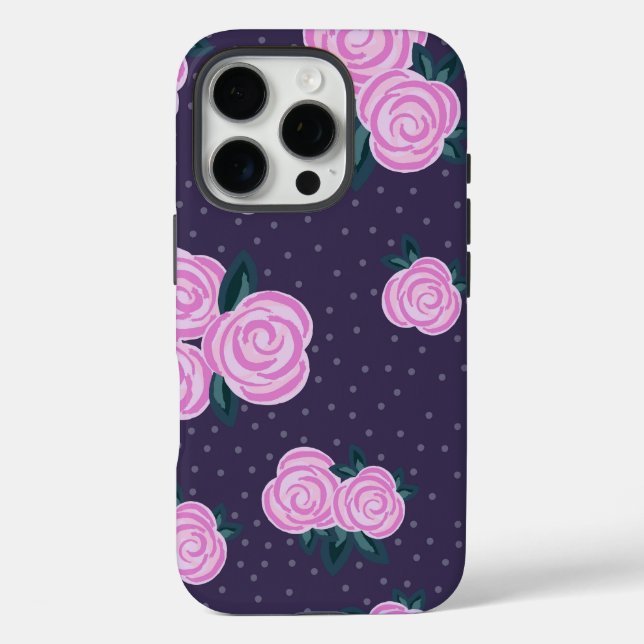 iPhone / iPad-Hülle 16 Pro Hülle (Rückseite)