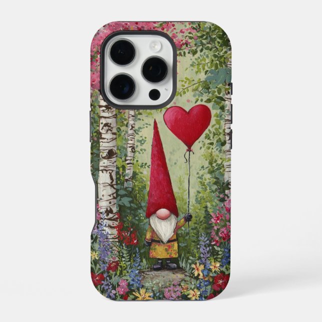 iPhone / iPad-Hülle 16 Pro Hülle (Rückseite)