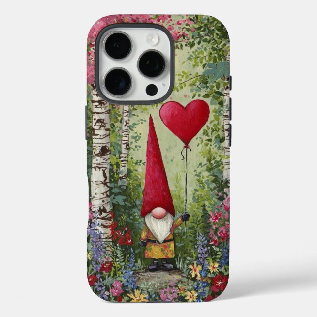 iPhone / iPad-Hülle 16 Pro Hülle (Rückseite)