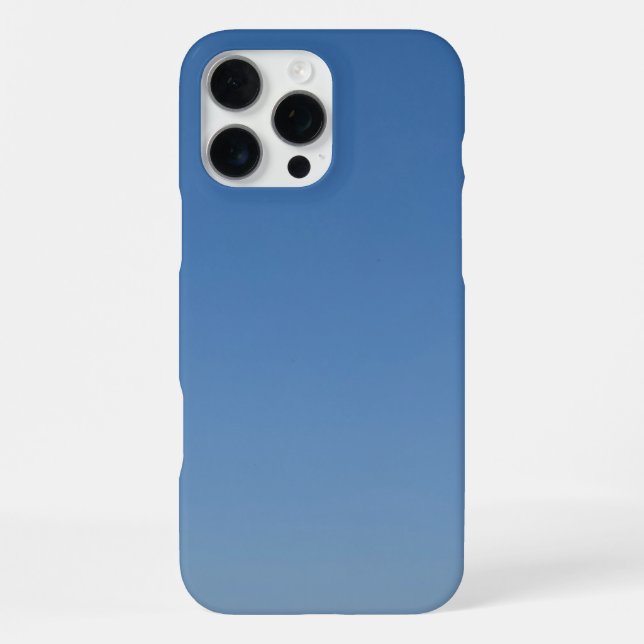 iPhone / iPad-Hülle 16 Pro Max Hülle (Rückseite)