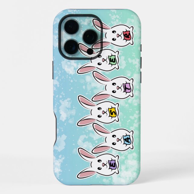 iPhone / iPad-Hülle 16 Pro Max Hülle (Rückseite)