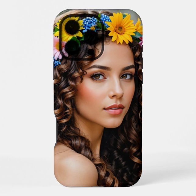 iPhone / iPad-Hülle 16 Pro Max Hülle (Rückseite)