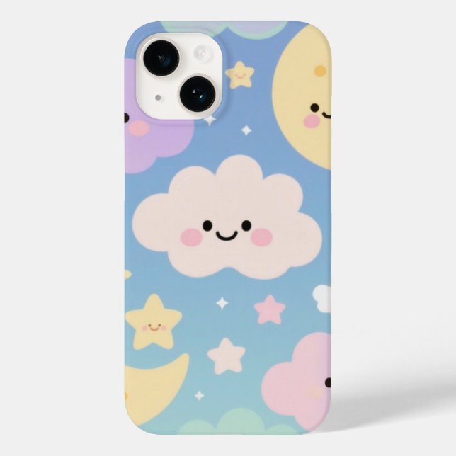 iPhone / iPad-Hülle Case-Mate iPhone 14 Hülle (Rückseite)