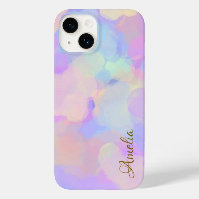 iPhone / iPad-Hülle Case-Mate iPhone 14 Hülle (Rückseite)