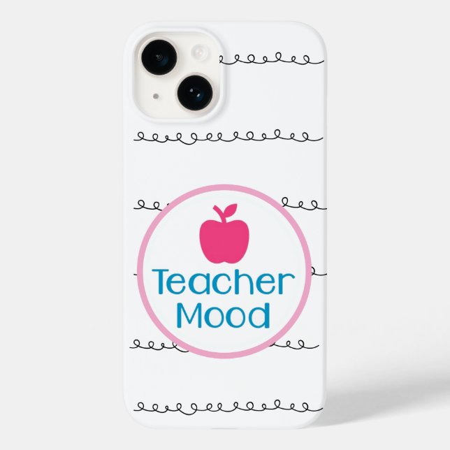 iPhone / iPad-Hülle Case-Mate iPhone 14 Hülle (Rückseite)