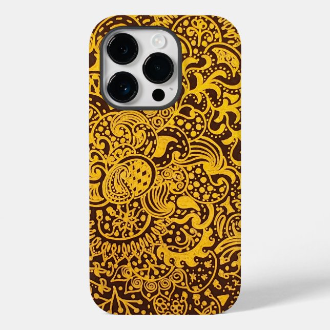 iPhone / iPad-Hülle Case-Mate iPhone 14 Pro Hülle (Rückseite)