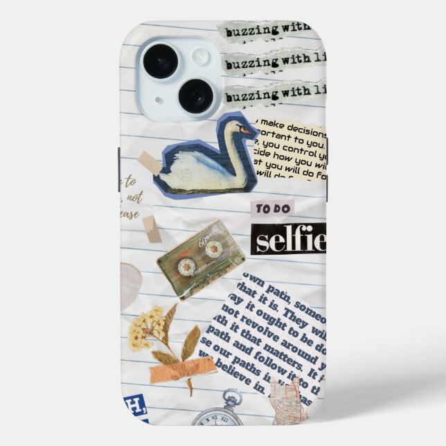 iPhone / iPad-Hülle Case-Mate iPhone Hülle (Rückseite)