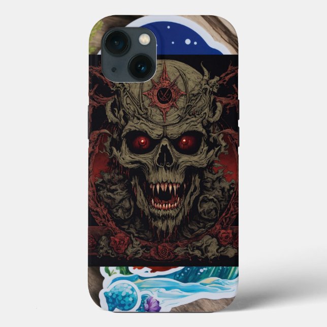 iPhone / iPad-Hülle Case-Mate iPhone Hülle (Rückseite)