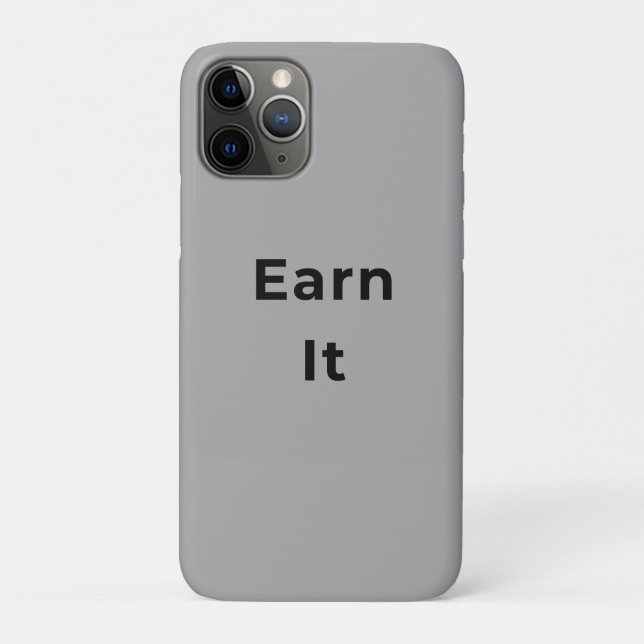 iPhone/iPad-Hülle Case-Mate iPhone Hülle (Rückseite)