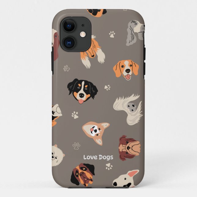 iPhone / iPad-Hülle Case-Mate iPhone Hülle (Rückseite)