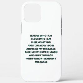 iPhone / iPad-Hülle Case-Mate iPhone Hülle