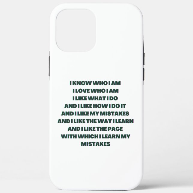 iPhone / iPad-Hülle Case-Mate iPhone Hülle (Rückseite)