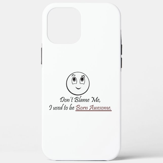 iPhone / iPad-Hülle Case-Mate iPhone Hülle (Rückseite)
