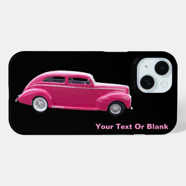 iPhone / iPad-Hülle Case-Mate iPhone Hülle (Rückseite (Horizontal))