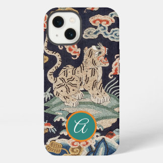iPhone / iPad Hülle CUSTOM INITIAL JAPANISCHER TIG