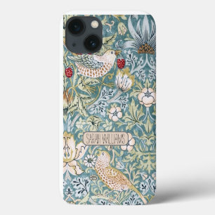 iPhone / iPad Hülle - Erdbeerpflücker