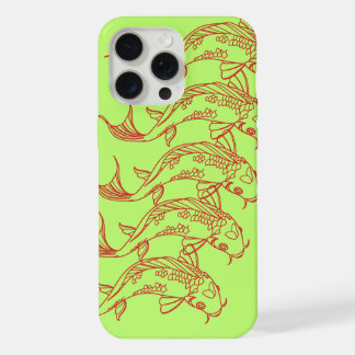 iPhone/iPad-Hülle Fisch Asien  iPhone 15 Pro Max Hülle