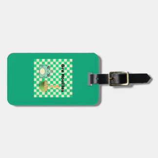 iPhone/iPad-Hülle Gepäckanhänger