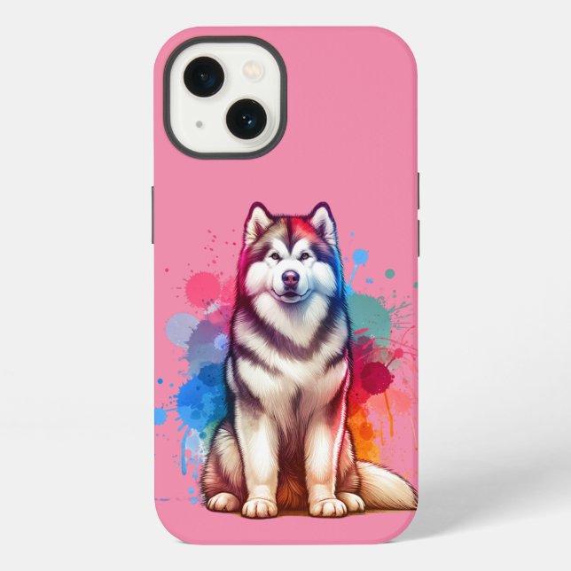 iPhone / iPad-Hülle Hülle (Rückseite)