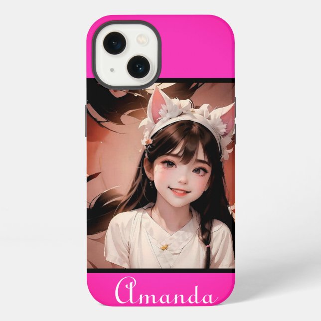 iPhone / iPad-Hülle Hülle (Rückseite)