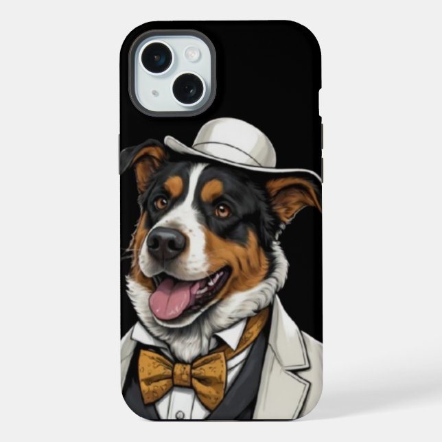 iPhone/iPad-Hülle iPhone 15 Plus Hülle (Rückseite)