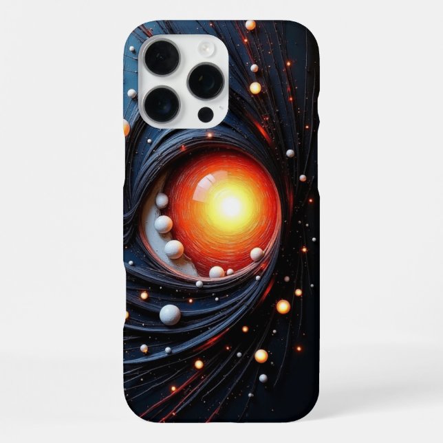 iPhone / iPad Hülle iPhone 16 Pro Max Hülle (Rückseite)