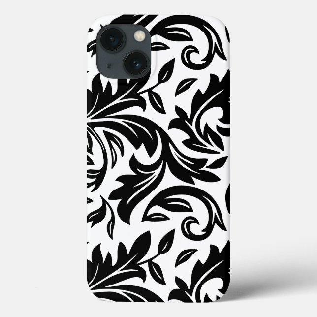 iPhone / iPad Hülle Weiß - P0358 (Rückseite)