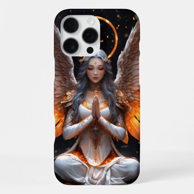 iPhone/iPad Hüllen iPhone 16 Pro Max Hülle (Rückseite)