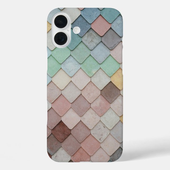 iPhone iPhone 16 Plus Hülle (Rückseite)