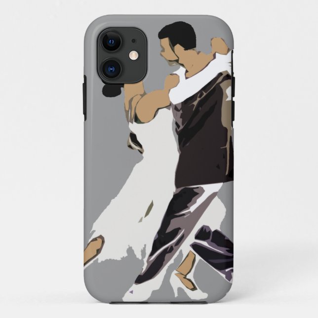 iPhone Klassikerpaare Case-Mate iPhone Hülle (Rückseite)