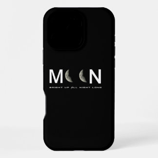 iPhone 16 Pro Max Le coque de la nuit noire