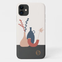 Iphone moderne Abstrait Sud-Ouest Décor / coque ip