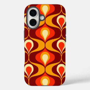 iPhone moderne du milieu du siècle 16 Coque