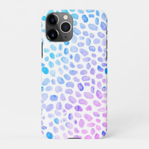 iPhone 11Pro Motif de plage de verre de mer Otterbox Coque ipho