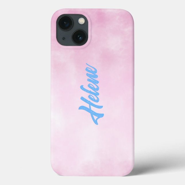 iPhone motif rose / coque ipad (Verso)