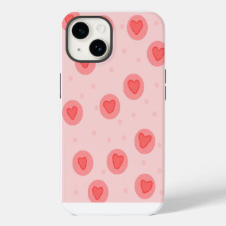 iPhone Pink case | cute love