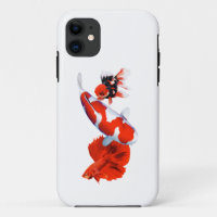 iPhone / Poisson d'or coque ipad, Koi, et Betta