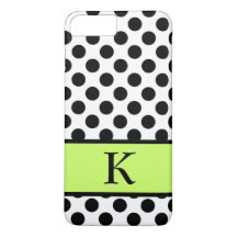 Iphone Poka Dot 7 Plus Coque