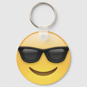 iphone porte-clé emoji