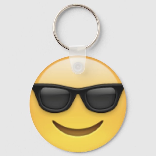 iphone porte-clé emoji (Recto)